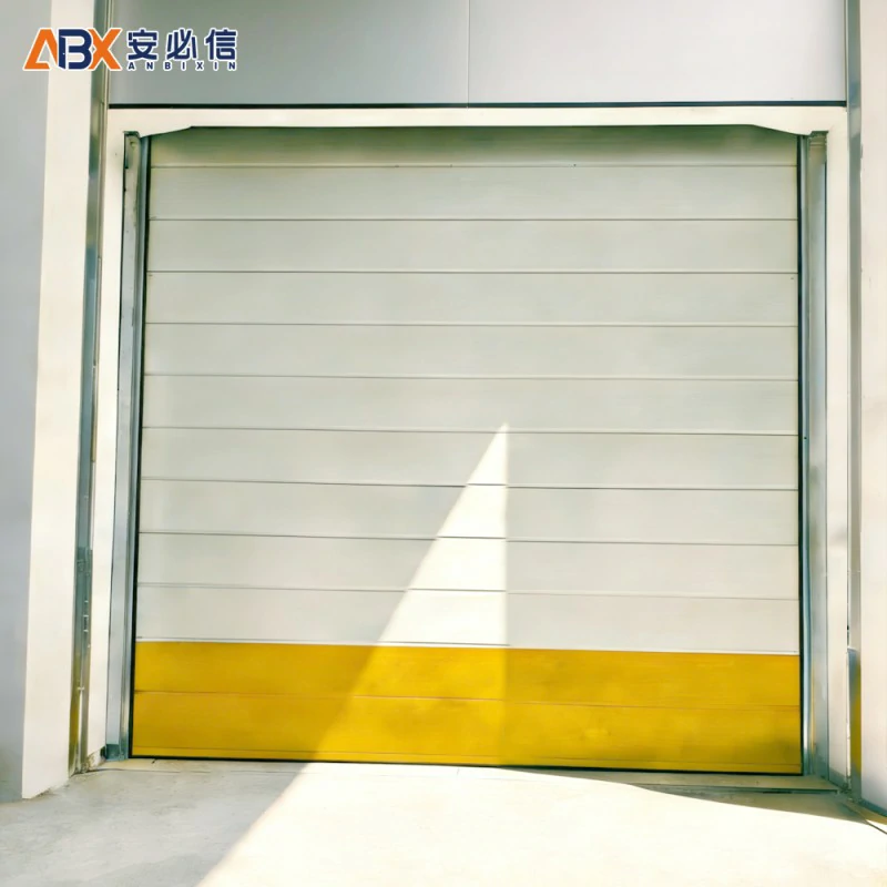 大同铝合金滑升门